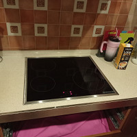 Фотографии для "Установка варочной панели"