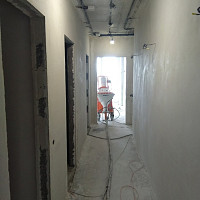 Фотографии для "Штукатурка стен"