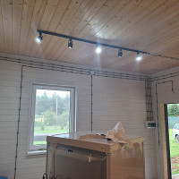 Фотографии для "Монтаж электропроводки"