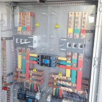 Фотографии для "Монтаж электрощита"