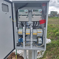 Фотографии для "Монтаж электрощита"