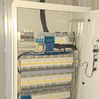 Фотографии для "Монтаж электрощита"