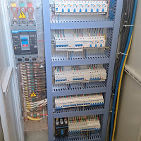 Фотографии для "Монтаж электрощита"