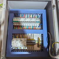Фотографии для "Монтаж электрощита"