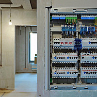 Фотографии для "Монтаж электрощита"