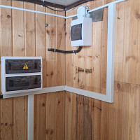 Фотографии для "Монтаж электрощита"