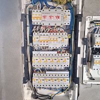 Фотографии для "Монтаж электрощита"