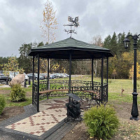 Фотографии для "Монтаж уличных светильников"