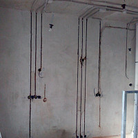 Фотографии для "Штробление стен"