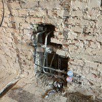 Фотографии для "Демонтаж зданий, конструкций, сооружений"