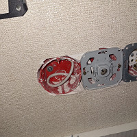 Фотографии для "Установка розеток"