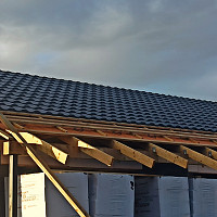 Фотографии для "Монтаж кровли"