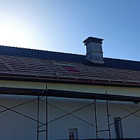 Фотографии для "Монтаж кровли"