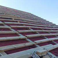 Фотографии для "Монтаж кровли"