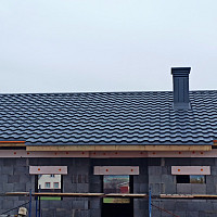 Фотографии для "Монтаж кровли"