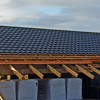 Фотографии для "Монтаж кровли"