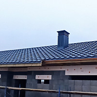 Фотографии для "Монтаж кровли"