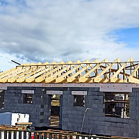 Фотографии для "Монтаж кровли"