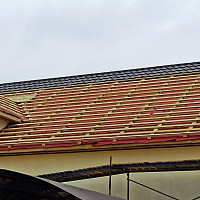 Фотографии для "Монтаж кровли"