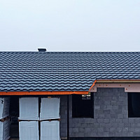 Фотографии для "Монтаж кровли"