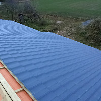 Фотографии для "Монтаж кровли"