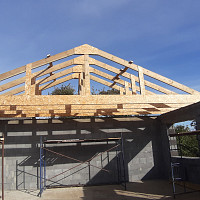 Фотографии для "Монтаж кровли"