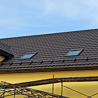 Фотографии для "Монтаж кровли"
