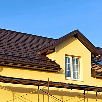 Фотографии для "Монтаж кровли"