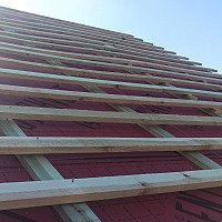 Фотографии для "Монтаж кровли"