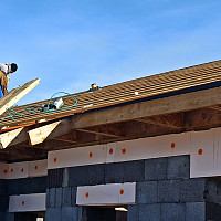 Фотографии для "Монтаж кровли"