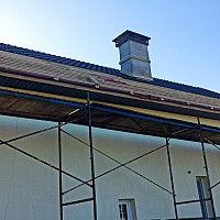 Фотографии для "Монтаж кровли"