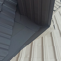 Фотографии для "Монтаж фальцевой кровли"