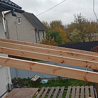 Фотографии для "Монтаж фальцевой кровли"