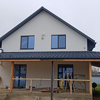 Фотографии для "Монтаж плоской кровли"