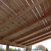 Фотографии для "Монтаж плоской кровли"