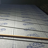 Фотографии для "Монтаж плоской кровли"