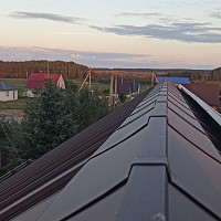 Фотографии для "Монтаж кровли из шифера"