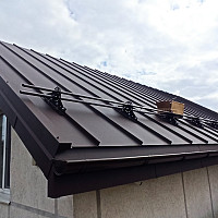 Фотографии для "Монтаж кровли из шифера"