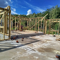 Фотографии для "Каркасный дом под ключ"