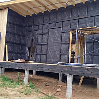 Фотографии для "Каркасный дом под ключ"