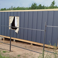 Фотографии для "Каркасный дом под ключ"