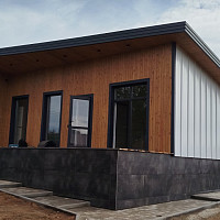 Фотографии для "Каркасный дом под ключ"