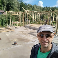 Фотографии для "Каркасный дом под ключ"