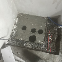 Фотографии для "Алмазное сверление"