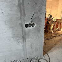 Фотографии для "Алмазное сверление"