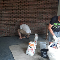 Фотографии для "Укладка плитки"