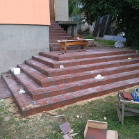 Фотографии для "Укладка керамогранита"