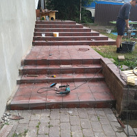 Фотографии для "Укладка керамогранита"