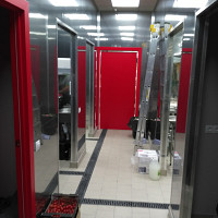 Фотографии для "Укладка клинкерной плитки"