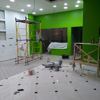 Фотографии для "Укладка клинкерной плитки"